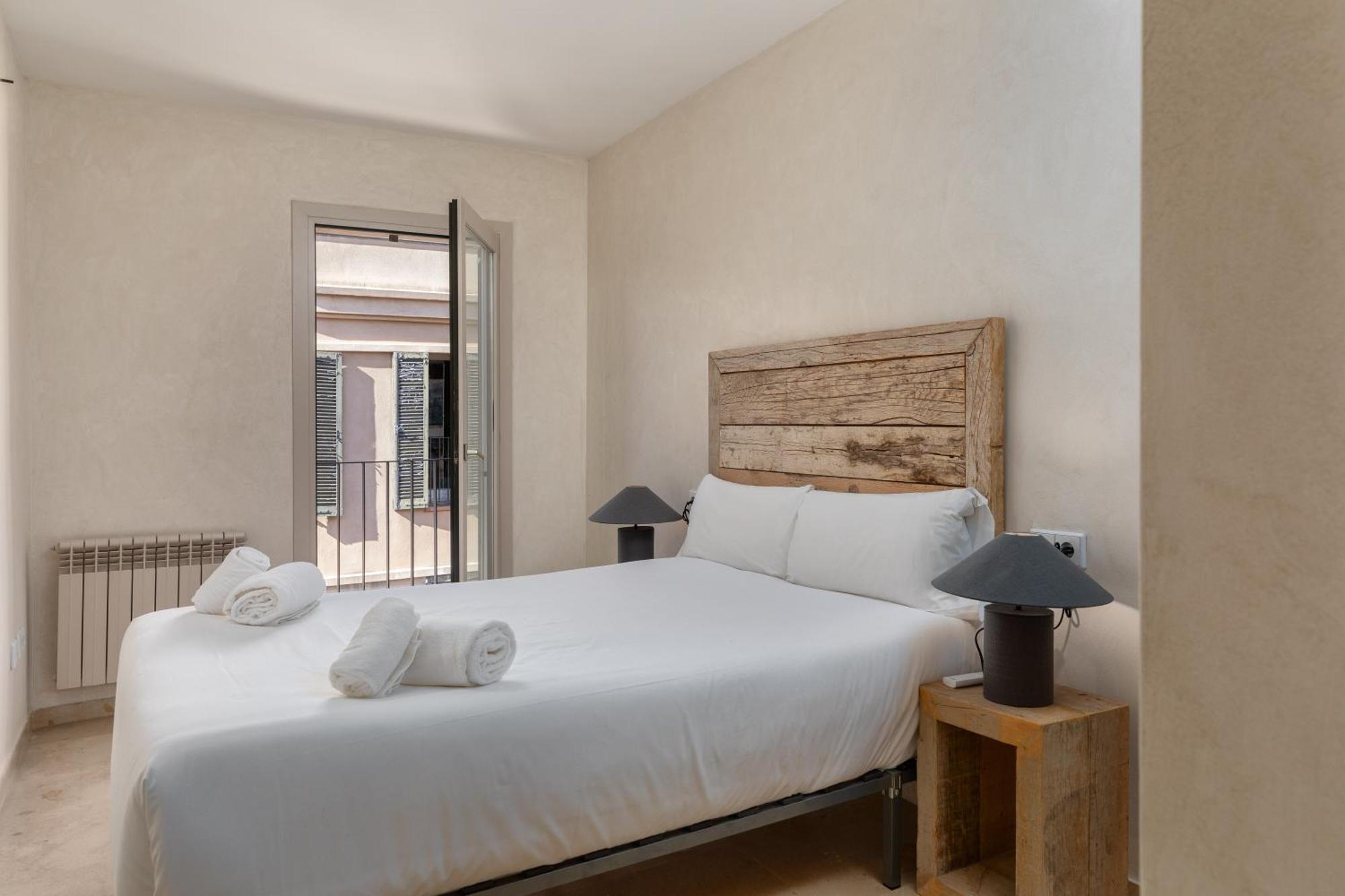 Flateli Pou Rodo 3 Apartment ชีโรนา ภายนอก รูปภาพ