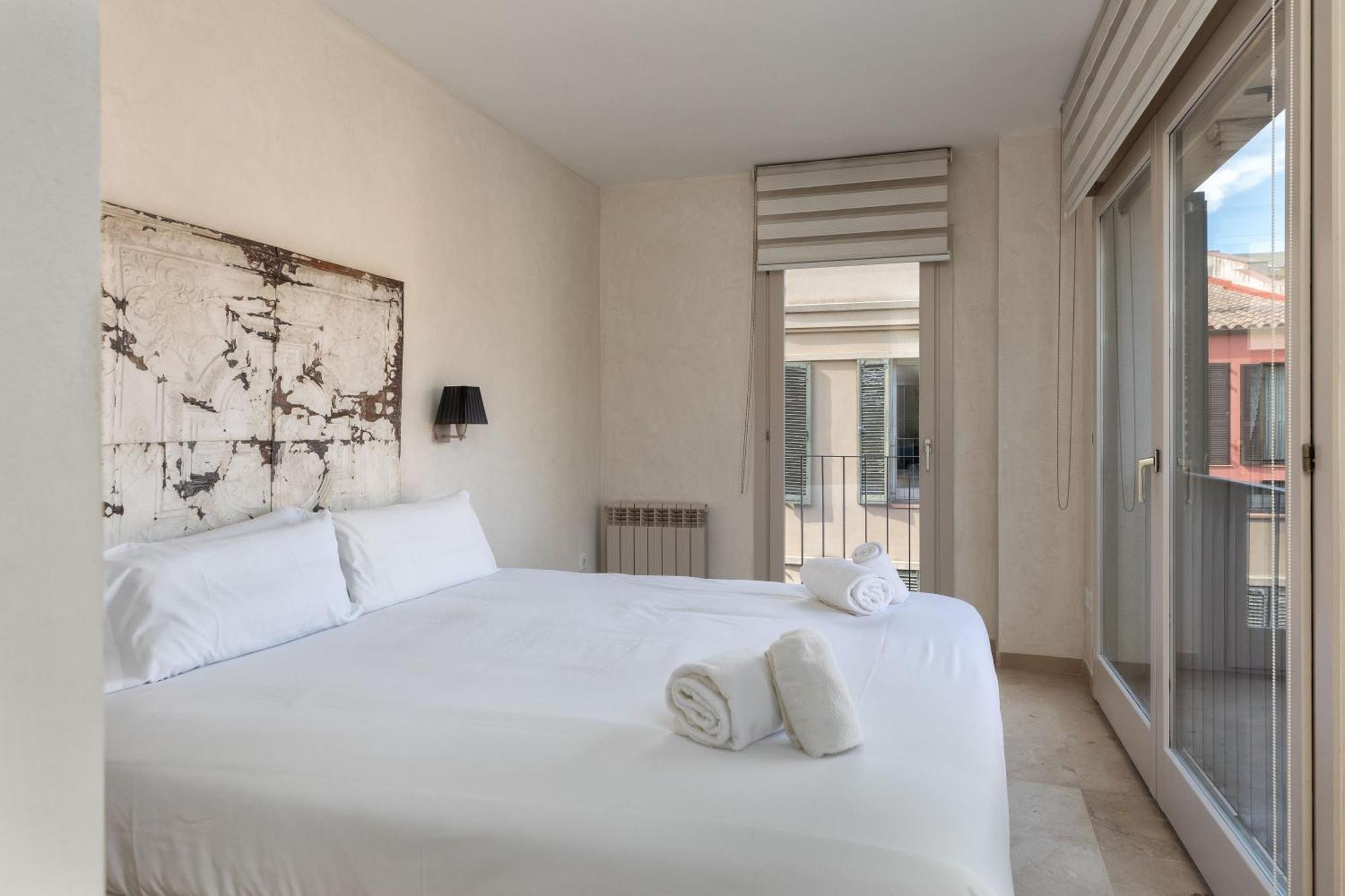 Flateli Pou Rodo 3 Apartment ชีโรนา ภายนอก รูปภาพ