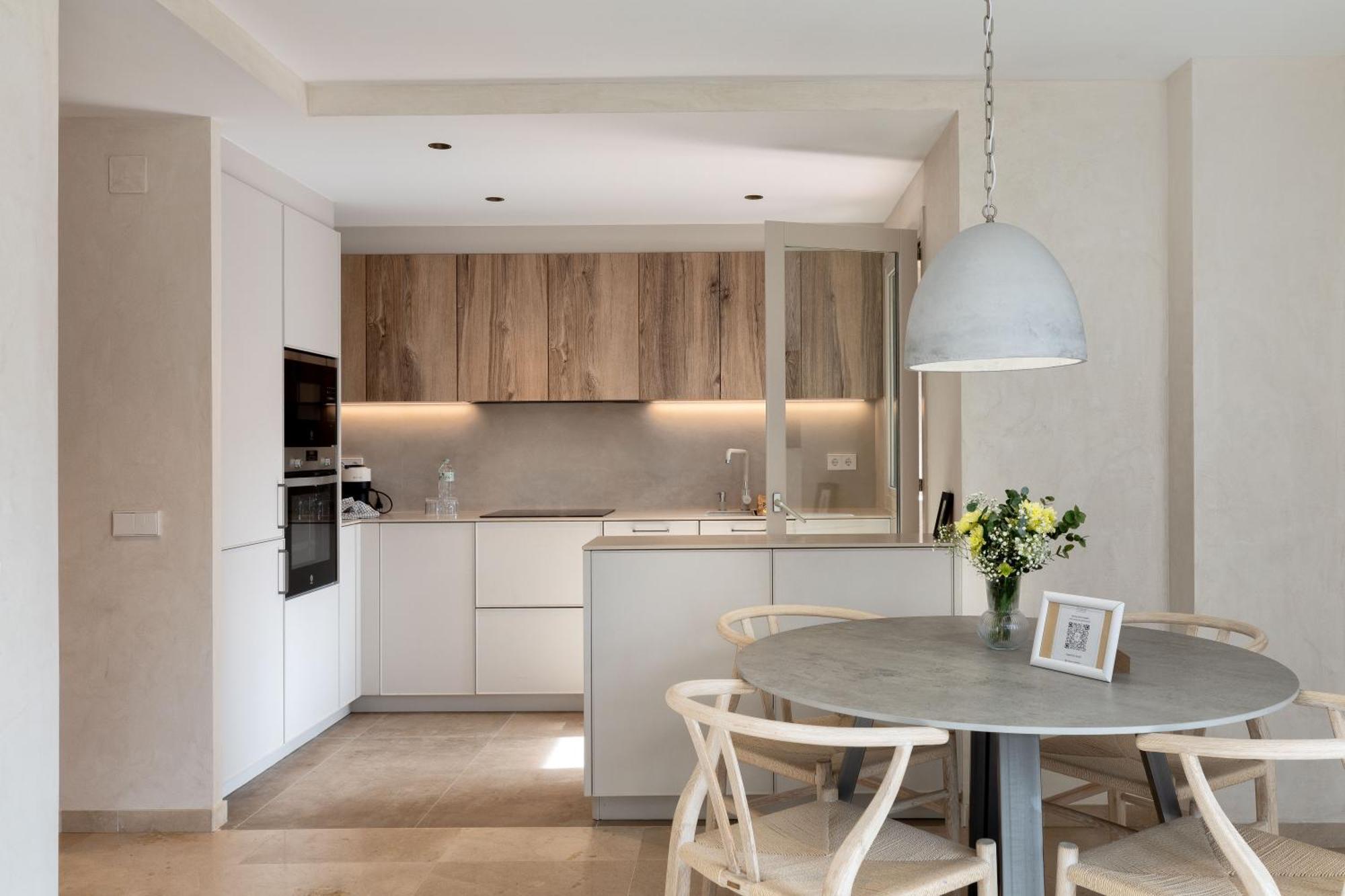 Flateli Pou Rodo 3 Apartment ชีโรนา ภายนอก รูปภาพ